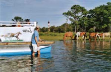 Pony Express Nature Cruise